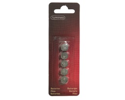 [19625864] Set batterie LR 44 1.5 v