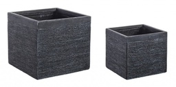 [B0790571] Set2 P.Vaso Graffiti Qu Nero Basso