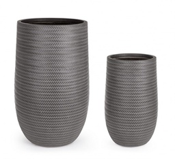 [B0790649] Set2 P.Vaso Tressage To Alto Antracite