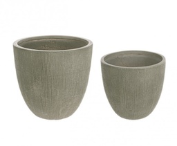[B0790585] Set2 Vaso Brush To Basso Salvia  