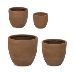 [B0790672] Set4 P.Vaso Rigo To Rusty Basso