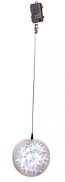 [B0911026] Sfera Pl D200 C-36Luci Bianco