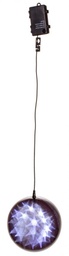[B0911027] Sfera Pl D200 C-36Luci Nero