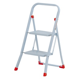 [DFL805110] Sgabello Apribile 'Sempre Utile' 2 Gr. - Aperto Cm 47/Chiuso Cm 90