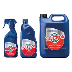 [DFL920029] Sgrassante Concentrato 'Fulcron' Lt 5 - Flacone