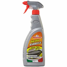 [1994349] Sgrassatore per barbecue, grill, stufe e forni - 750 ml