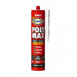[027436] Sigillante adesivo Bostik Polymax Bianco da 425g