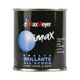 [MM162573C400008] Smalto Brillante A Acqua I-Maxcolore Pastello 0,50Lt