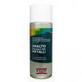 [19909472] Smalto Spray Speciale Metalli Ml. 400 - Verde Muschio Brillante Arexons 
