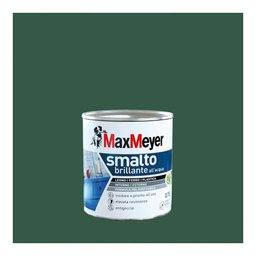 [1997438] Smalto verde brillante ad acqua 0,75lt