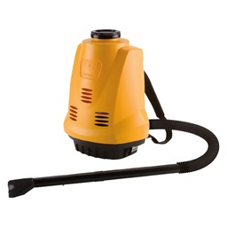 [DFL6038670] Solforatrice A Zaino 'Dinamica' Batteria Ricaricabile 12V 7Ah Litio
