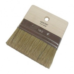 [N0P5103050] Spalter con manico in legno e setole a effetto onda da 70 mm
