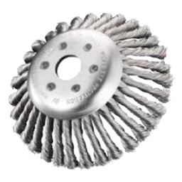 [DFL5027200] Spazzola Conica Per Decespugliatore Ø Mm 170 - Fili 32 Mazzetti