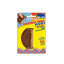 [19983002] Spazzola Togli Nodi 358 Spelukkina