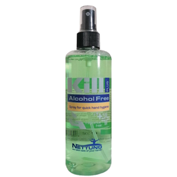 [1994871] Spray Igienizzante Sanitizzante Per Mani 300Ml Disinfettante Igiene Totale