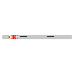 [DFL1026702] Stadia Di Livellamento Doppia Fiala Per Muratore  Mt 1,5