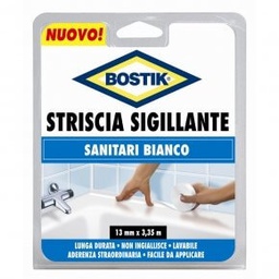 [027489] Striscia sigillante autoadesiva - 13mm x 3,35 m