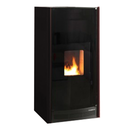 [1996061] Stufa a Pellet Karmek One Modello Lione 20 Kw