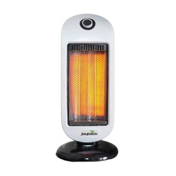 [20102734] Stufa al Carbonio Oscillante 450W 900W Bianca