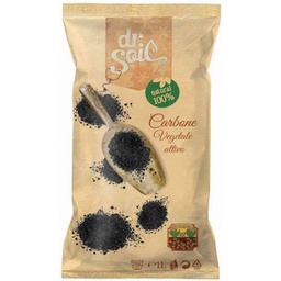 [20007304] Substrato Dr.Soil Carbone Vegetale