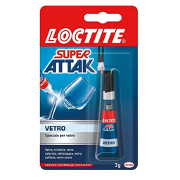 [017768] Super Attak Vetro 3G | Loctite-Vertecchi Ufficio