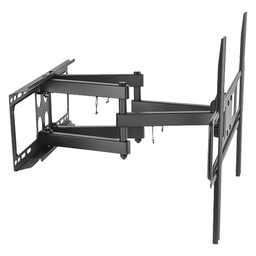 [DFL8005940] Supporto A Parete Per Televisore '011' 37-70 Pollici -  Port.Max 40 Kg