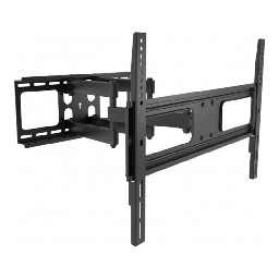 [1953825] Supporto Tv A Parete Doppio Braccio Da 55” A 70”