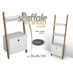 [GIC774164] TIM-SCAFFALE PAR 50*30*150 ZH18021