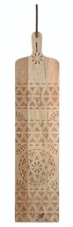 [B0120518] Tagliere Timber 13620 Rett L