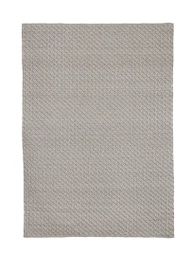 [B0607714] Tappeto da esterno Bhajan grigio cm 200 x 300