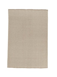 [B0607727] Tappeto da esterno Dadra marrone cm 170 x 240