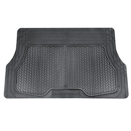 [8015124762002] Tappeto tappetino gomma pvc universale per baule auto da bagagliaio sagomabile modellabile