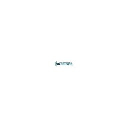 [19633355] Tassello Ancorante Acciaio Ntr/V Ntr10/V 15 X 60 - Vite M 10 X 80 X 25 Pz Geb
