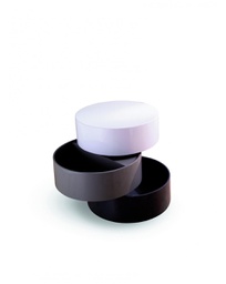 [OM/116/A] Tavolino 50 x 50 x 32h - Twist 2