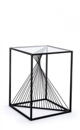 [B0746361] Tavolino Espiral 40X40  