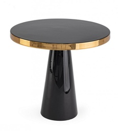 [B0746724] Tavolino Nandika Nero D51  