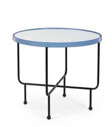 [B0740465] Tavolino Painter C-Specchio To Azz D58.5