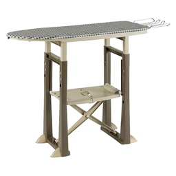 [DFL8002134] Tavolo Da Stiro 'Trend' Colore Tortora