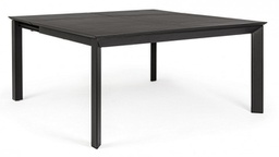 [B0662756] Tavolo allungabile giardino Konnor antracite