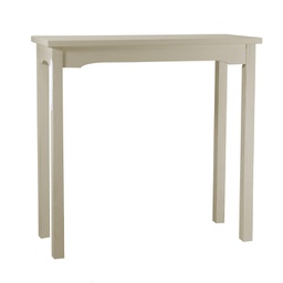 [V8041460000] Tavolo esposizione legno nantes grigio rettangolare cm 114x46h100