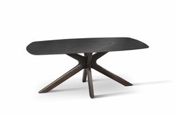[OM/438/MN] Tavolo fisso 180 x 90 x 76 cm