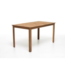 [035935] Tavolo in legno FNC Arleston 140x78cm
