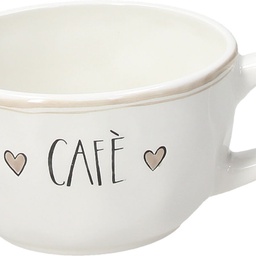 [19907377] Tazza per la colazione assortita da 520cc