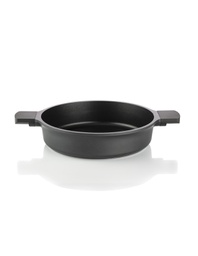[1996004] Tegame 28cm cook&amp;space nero