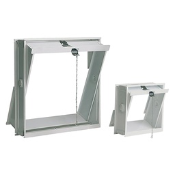 [DFL103922] Telaio Per Mattone Vetrocamera 4 Posti 39 X 39 X 8