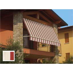 [DFL8048584] Tenda Da Sole A Caduta Cm.100 X H.250 - Beige