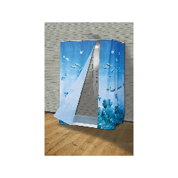 [3FUP013229] Tenda Vinile Reef 180X200Cm