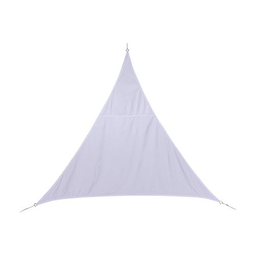 [20008429] Tenda parasole di 3 x 3 x 3 m per fare ombra nel giardino, sul terrazzo o sul balcone, colore: Bianco