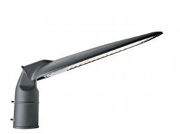 [SOV99208/16] Testa-palo in alluminio pressofuso con luce diretta a LED - 100W, 10700 lumen, 4000°K grafite