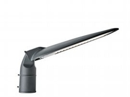 [SOV98207/16] Testa-palo in alluminio pressofuso con luce diretta a LED - 50W, 4400 lumen, 3000°K grafite